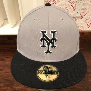 New York Mets NYM New Era Size 7 1/4 59FIFTY